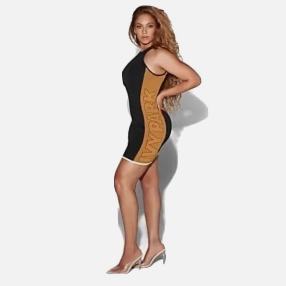IVY Park For ADIDAS knit dress. NWT Size Large PRICED TO SELL!!! - Picture 1 of 6